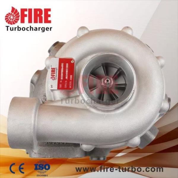 K28 Turbocompresseur 53289886490 846807 MAN Véhicule utilitaire Volvo Volvo-Penta avec moteur TMD100 TMD100C TMD102A TD100CHC TD100CRC D2542LE
