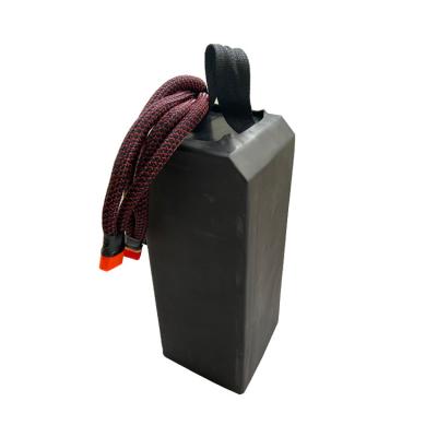 NMC Upgrade Electric Scooter Lithium Battery 72v 32ah 800 Times Cycle life