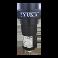 Configuration Sight Glass 3.0Mpa Water Separators Operate Temperature 1.5-80ºc and Black for Industrial Needs