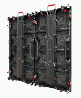 Gabinete de alquiler 500*500m m de la pantalla LED completa interior de los acontecimientos HD 500*1000m m