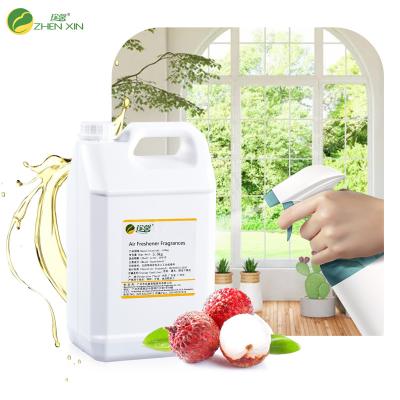 Factory Supply Fragrance Oil Concentrated Litchi Fragrance Air Freshener Fragrance