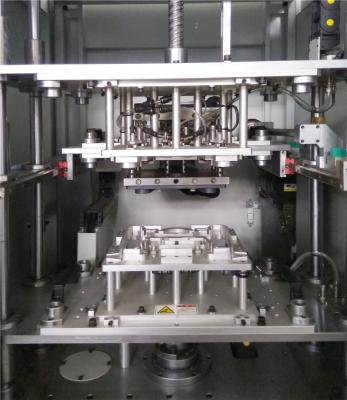 Aluminum Alloy Hot Plate Welding Machine Rapid Welding Speed 0-3000mm/min Air Cooled