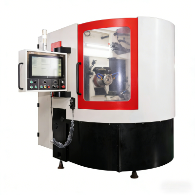 BT-150D Automatic PCD Inserts Grinding and Regarding Machine Tool