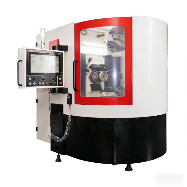 BT-150DS High precision 5-axis CNC grinding machine for PCD/CBN super hard cutting tools