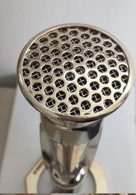 Tipo hornilla de UL1642 Meker