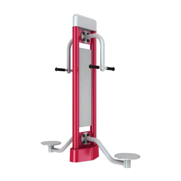 отказ оборудования разминки улицы стальной трубы 114mm анти- для на открытом воздухе спортзала