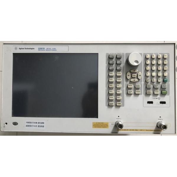 Б/у E5061B Векторный анализатор цепей ENA, измерение импеданса в диапазоне от 5 Гц до 3 ГГц