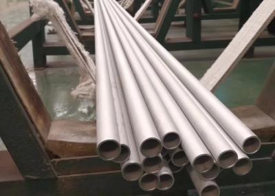 Tubos de aço inoxidável sem emenda do EN 1,4521 de TP444 UNS S44400 (tubulações)