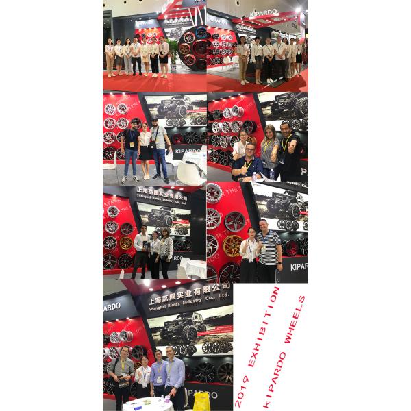 Анти- оправа колеса сплава дюйма А356.2 корозии 15×6.5 16×6.5