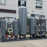 97% Small PSA Liquid Nitrogen Generator Plants PLC Intelligent Control