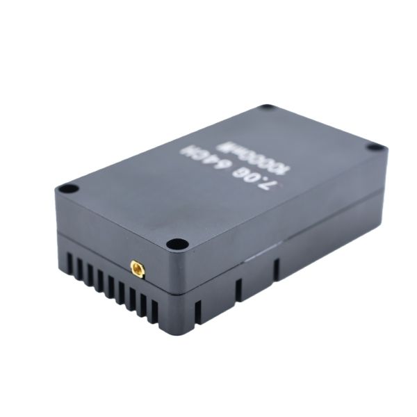 Analog High Power Video Transmisster 7.0GHZ 8-10W 7CH For Video Communication