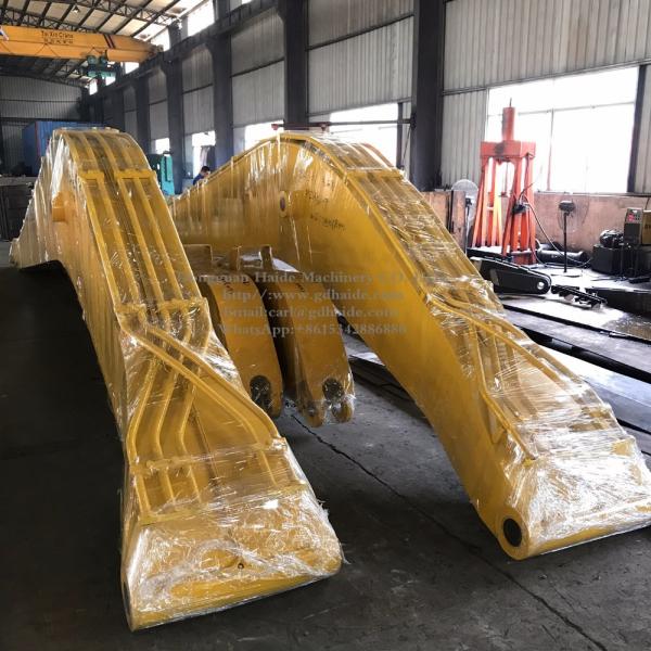 PC350 22m Long Reach Excavator Boom Arm Q345B Q690D
