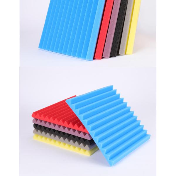 Пена показателя студии стены современная акустическая ядровая обшивает панелями 30*30*2.5cm