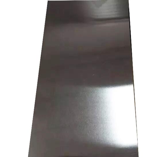 Density 19.2g/Cm3 Tungsten Products  99.95% Pure Tungsten Sheet