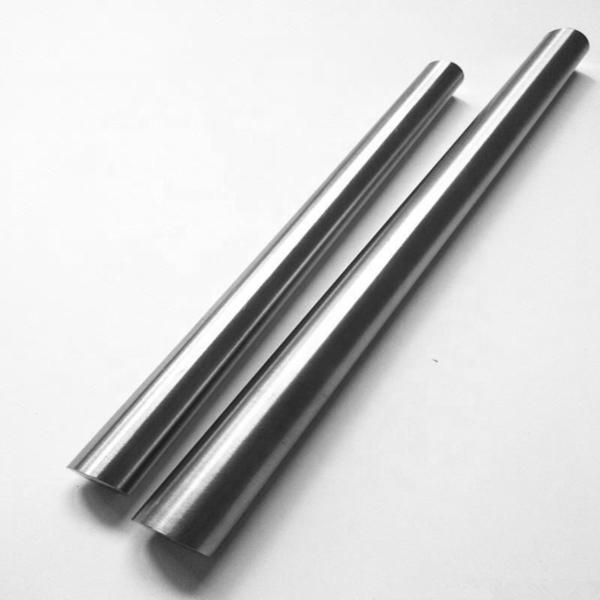 Grade 5 Grade 6 Titanium Round Bar  Titanium Welding Rod For Aerospace Airframes