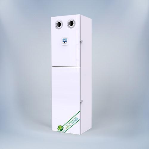 ventilador de la recuperación de energía de 520m3/H ERV