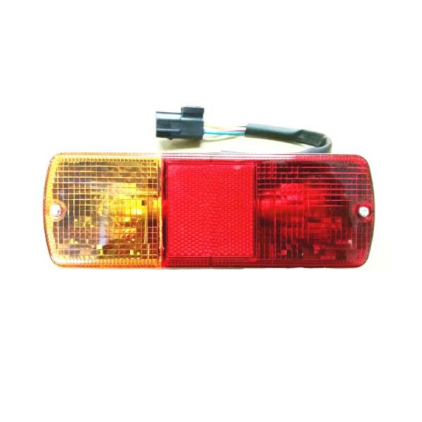 High Performance Jcb Backhoe Parts Plastic Rear Light 700 / 41600 OE Standard