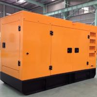 Electrogene 1506 - central elétrica silenciosa diesel do gerador 250kva de Perkins Genset do motor E88TAG3
