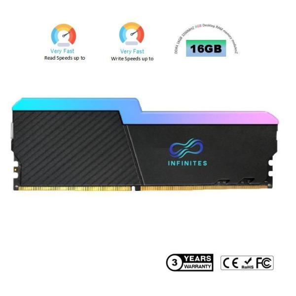 4GB DDR3 1600 Udimm 1.5 V PC3-12800 DDR3 1600 Mhz Type RAM Desktop Computer RAM