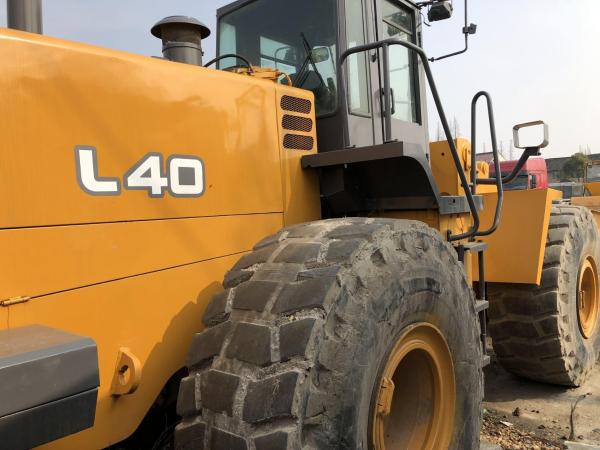                  Used Tcm L40 Wheel Loader in Excellent Working Condition with Amazing Price. Secondhand Tcm Wheel Loader Tcm830 on Sale.             