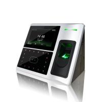 Système de contrôle d'accès Wifi sans fil et TCP/IP Biométrie Zk Machine de reconnaissance faciale iface302
