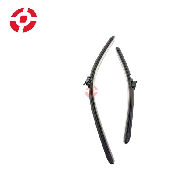Automotive Bone-free wiper blades Boneless windshield wiper blade for VO LVO Windshield silicone blade 31689264