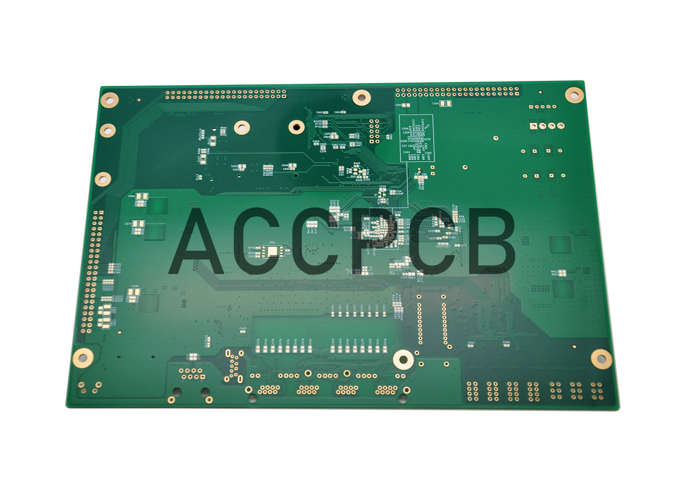 OEM 1,5 поверхностное покрытие ENIG собрания PCB Smt доски PCB Outlayer HDI меди Oz