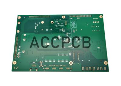 OEM 1,5 tratamento de superfície de ENIG do conjunto do PWB Smt da placa do PWB de Outlayer HDI do cobre da onça