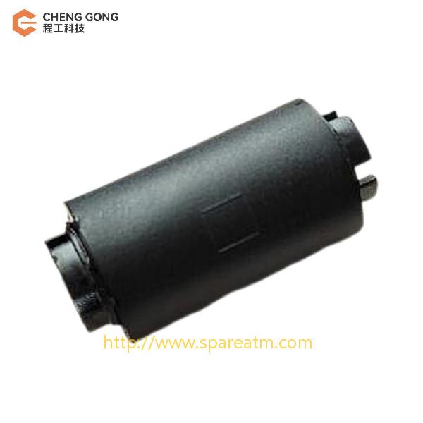 7.5*16.7*35 NCR S2-SNT Drive Long Rubber Wheel ATM Parties de la machine Pour les pièces de NCR Certificat ISO9001