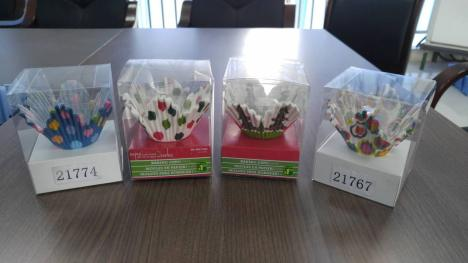 FSC Certified Paper Party Products Custom Party Products Environmental Friendly