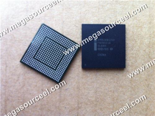 Computer IC Chips RG88BKGES QC77 SECRET Computer GPU CHIP INTEL