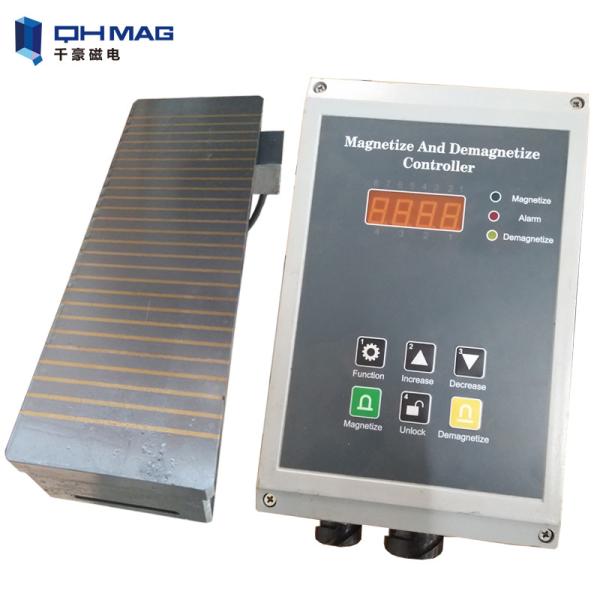 5 Sided 150KN 52HRC Permanent Magnetic Chuck For Surface Grinder
