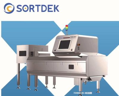 2.0KW Stainless X Ray Inspection Machine For Dehydrated Vegetable