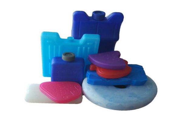 Fresh Refrigerated Thermal Insulation Ice Box Medical Food Plastic Cooling Gel Ice Brick