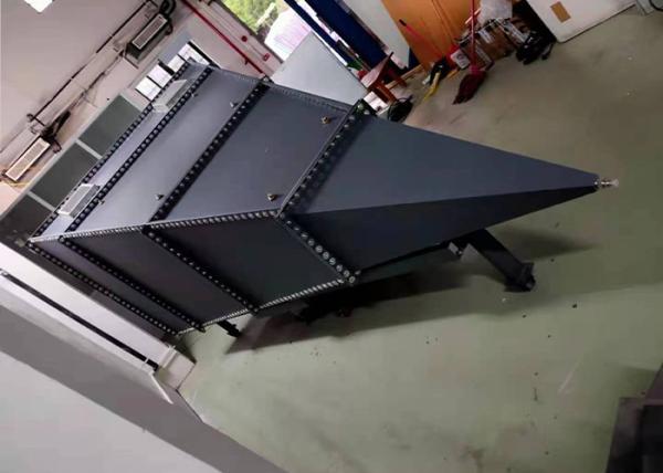 Pilha magnética transversal do IEC 61967-2 Chip Test Integrated Circuit Gigahertz eletro