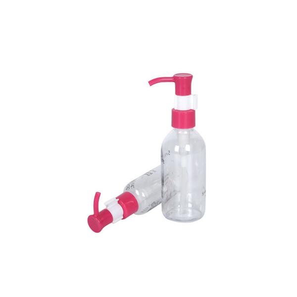 60ml 120ml Custom Skincare Bottles , Makeup Remover Bottle