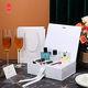 Luxury Cardboard  Gift Packaging Box With Ribbon