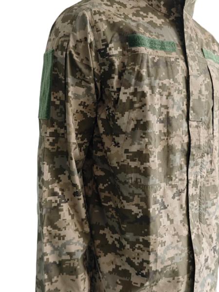 Woodland Military Army Uniform Polyester Cotton Fabric Military Field Uniform