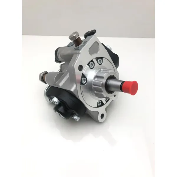 294000-1840 Denso Common Rail Pump for Isuzu 4HK1 5.2L Diesel Engine with Steel Body High Pressure Fuel Injection Pump