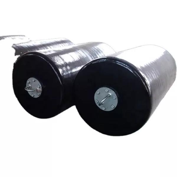 Marine Floating Pneumatic Rubber Fenders For Marine Vessels And Boats Marine Inflatable EVA Fender