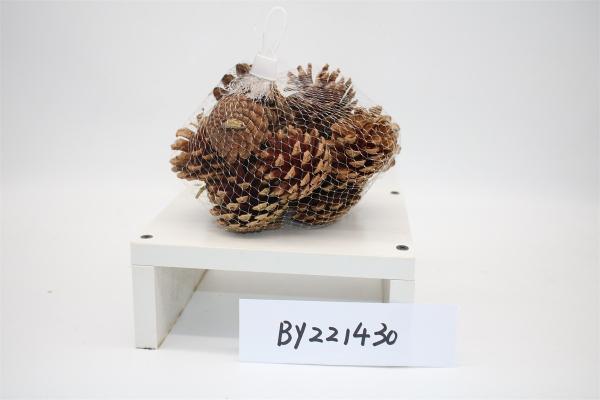 Top selling customized festival decoration Christmas acorn decorations christmas decorate Pendant