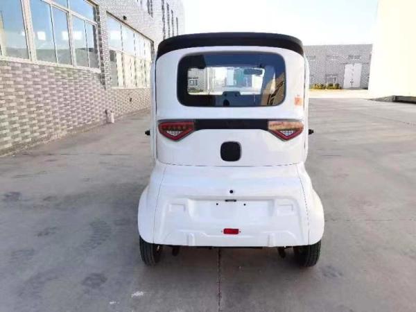 5 Doors Electric Passenger Tricycle  Petrol Gasoline Tricycle