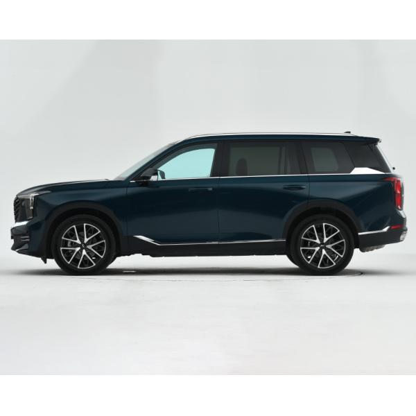 Trumpchi GS8 Hybrid 2022 Dual Engine 2.0TGDI Four-wheel Drive 7 Seats SUV