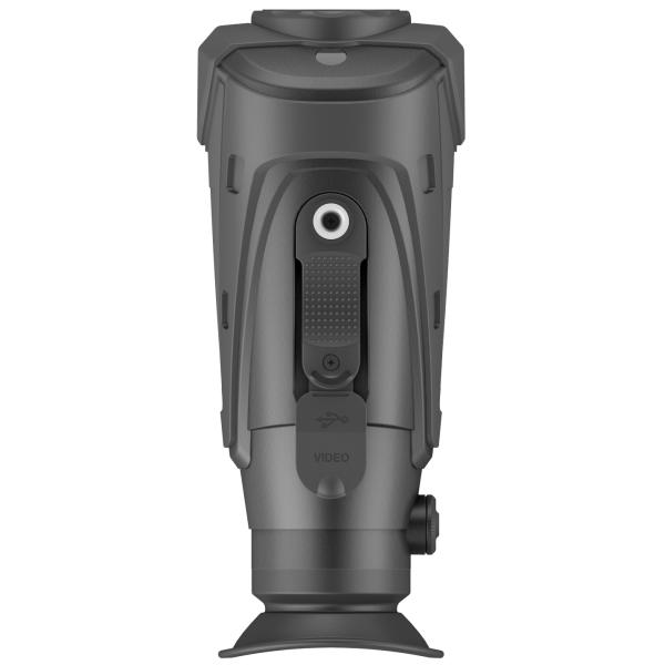 Просматривать реального времени Monocular термического изображения сопротивления падения, записывая