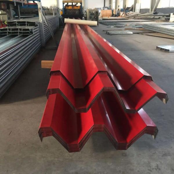 Hot Rolled Ppgi Galvanised Corrugated Roofing Sheets Colour Coated