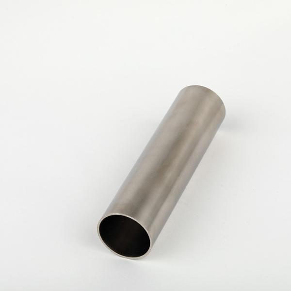 A270 TP316 12.7 38.1MM Stainless Steel Round Tube Seamless / Welded Type