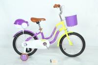 Les filles de 3 à 9 ans Les enfants vélo 4 roues pour bébé