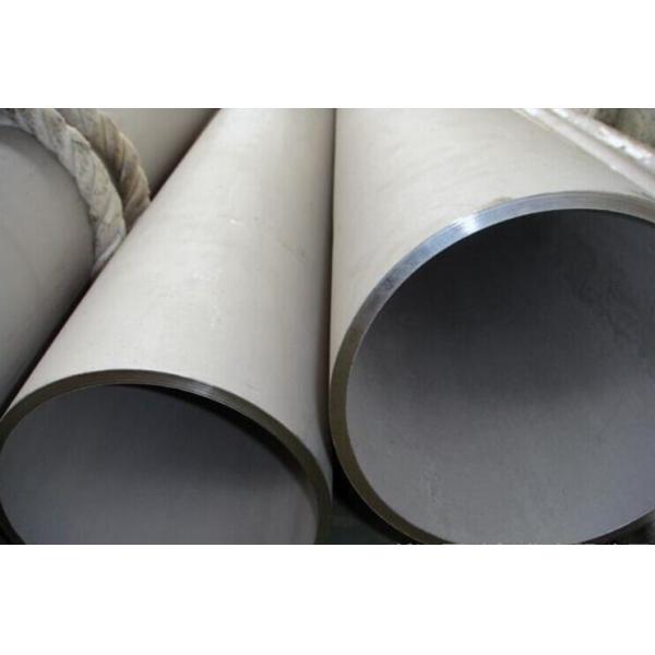 Труба изготовленной на заказ нержавеющей стали SUS304 безшовная с стандартом ASTM A312/312M