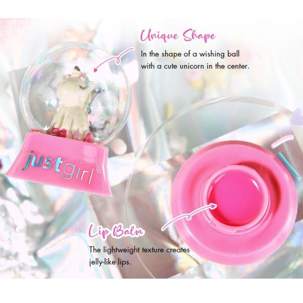 Cream Form Chapstick Lip Balm Fruit Flavored 1.2g With SPF Protection