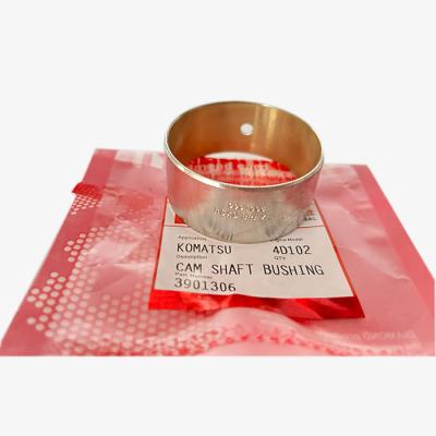 3901306 Cam Shaft Bush KOMATSU Engine Parts For 4D102 4BT 6D102 6BT